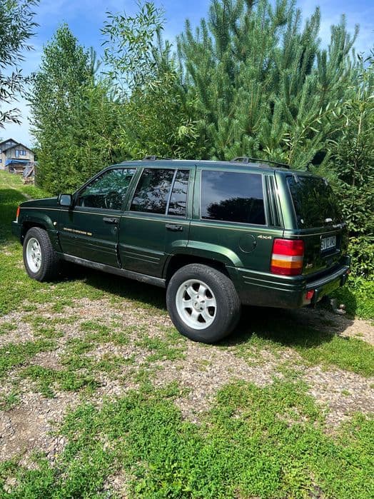 Jeep Grand Cherokee ZJ 5.2 V8