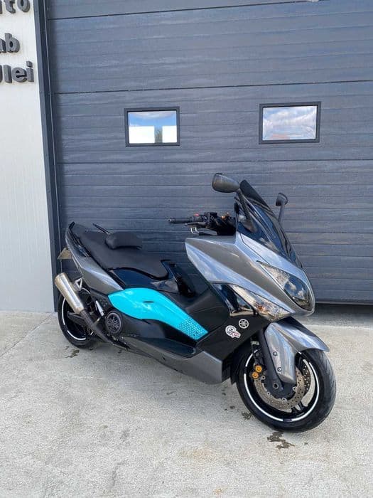 Yamaha T-Max 500 2008