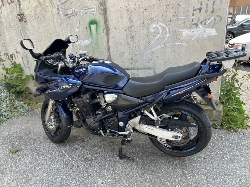 Vand/Schimb Suzuki GSF1200S