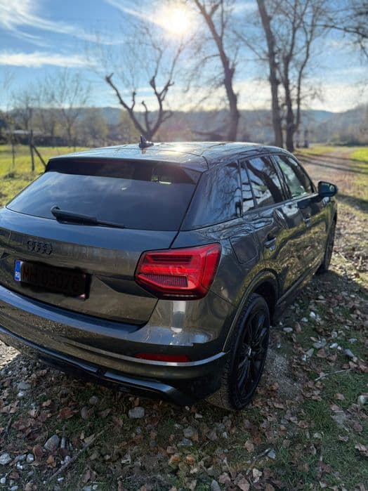 Audi Q2 S-line  1.4