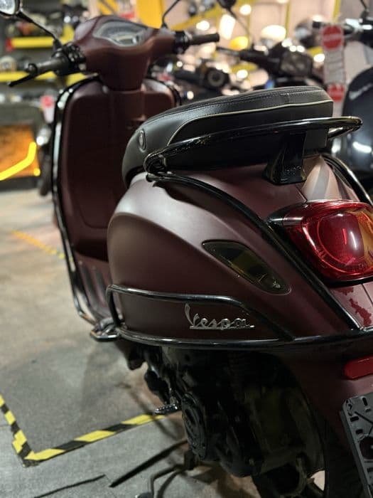 Vespa Primavera 50CC