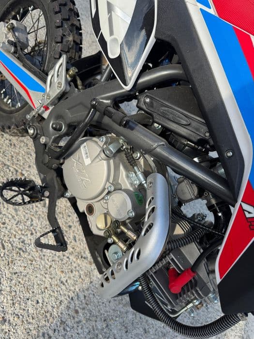 Apolo XTL 150cc cross enduro