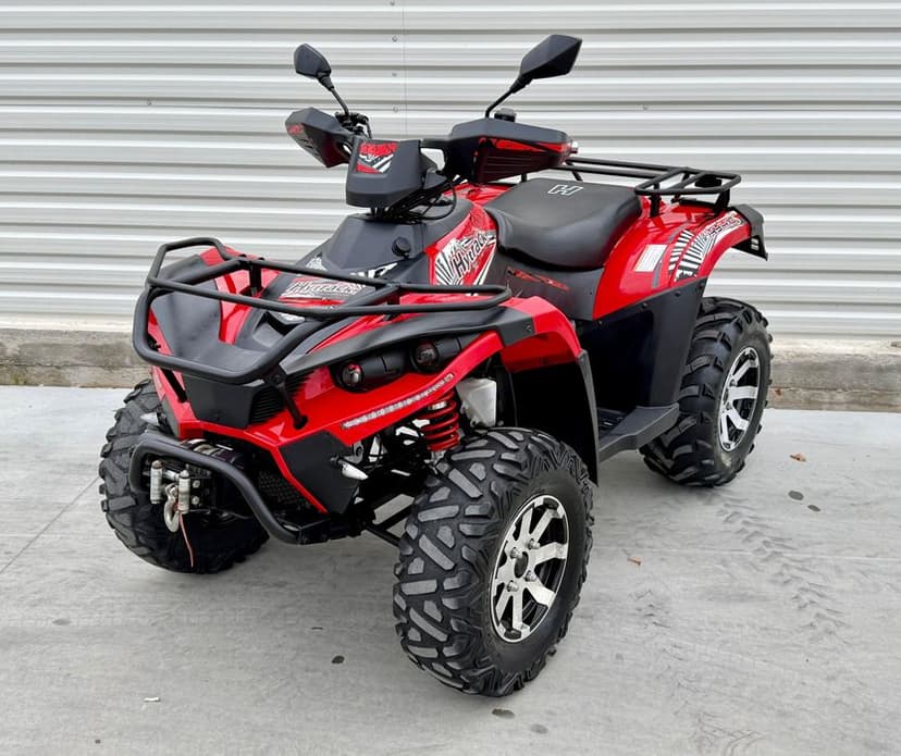 !! ATV Linhai 400 DroganFly Hytrack (Cf moto tgb can am)