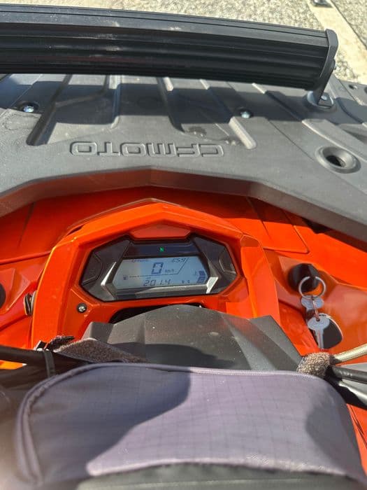 Atv CF moto 450L variantă lungă