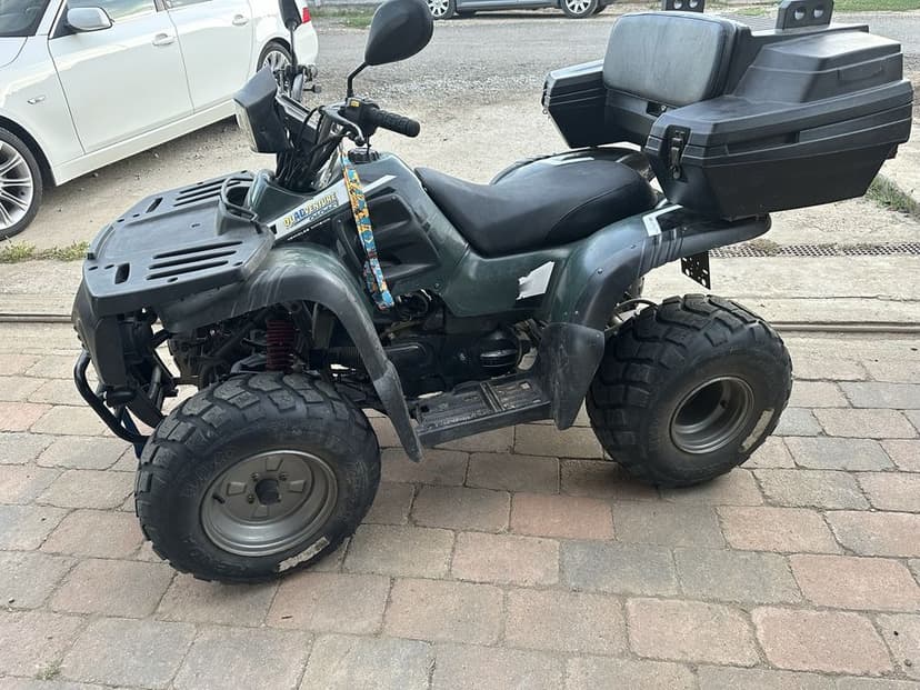 Vand atv de 180 cmc overland
