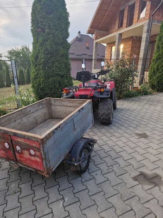 Vând linhai 300 neînmatriculat