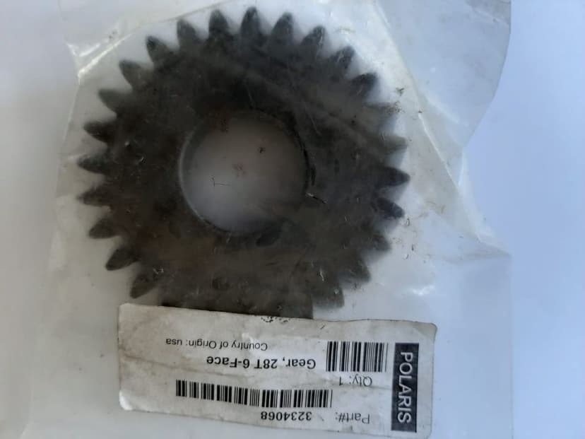 Pinion pinioane cutie de viteze grup atv Polaris Sportsman Scrambler