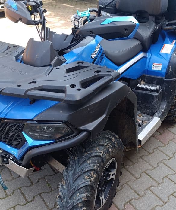 Cf moto 625 L Touring 2021