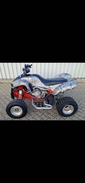 Atv Kawasaki kfx 700