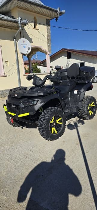 TGB Blade 1000cmc!2400km