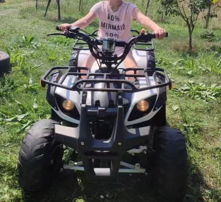 Ateveu 125 pentru copi