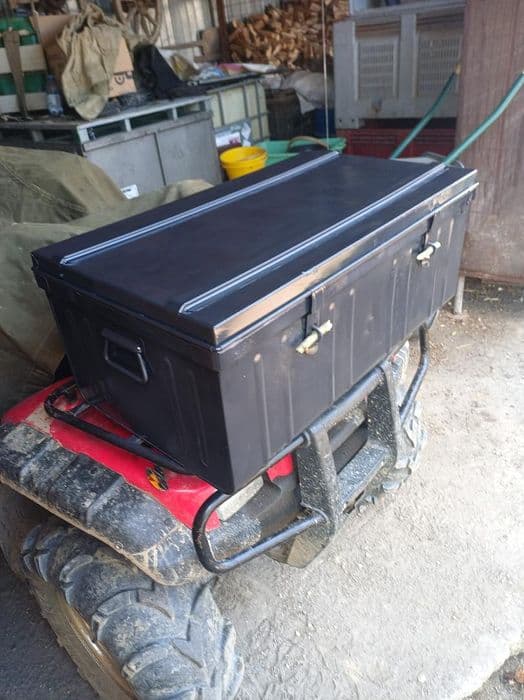 Atv Honda TRX500 Rubicon