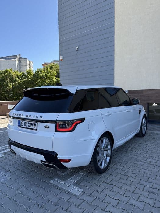 Land Rover Range Rover Sport HSE Dynamic/ 306 cp /HIGH MATRIX FULL LED