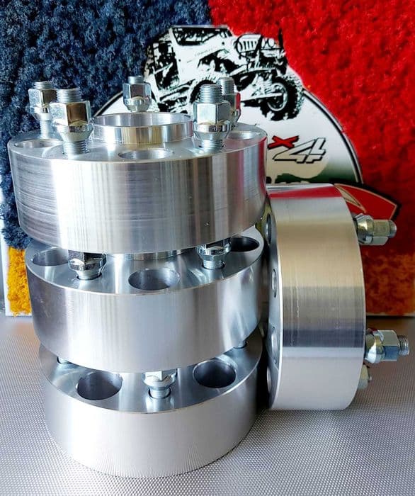 Flanse distantiere SUZUKI Vitara, Samurai, Jimny, 5X139.7 38MM cu inel