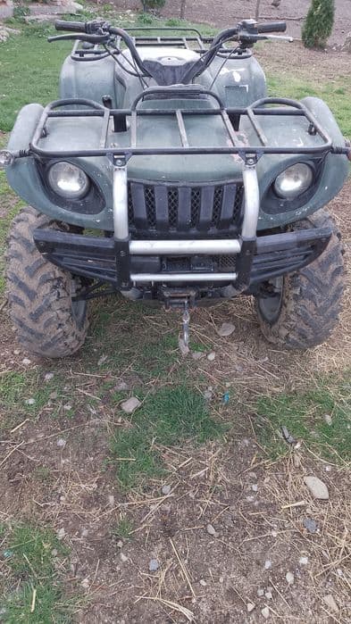 Vând ATV Campell DF 4 de 650cc