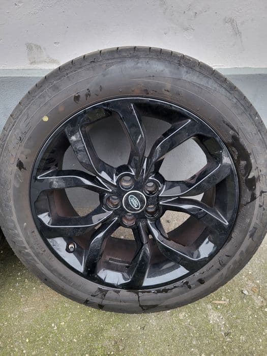 Roti complete land rover discovery sport 235/55/19