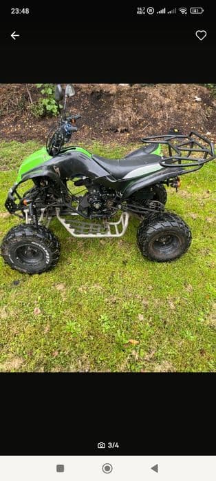 De vânzare ATV 200cc