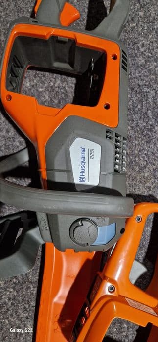 Husqvarna drujba pe acumulatori