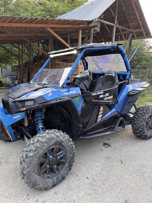 Vand Polaris RZR 1000