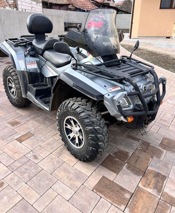 Vand Can-am Outlander 800 LTD