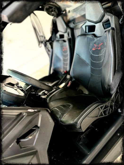 CAN-AM Maverick XDS Turbo RR