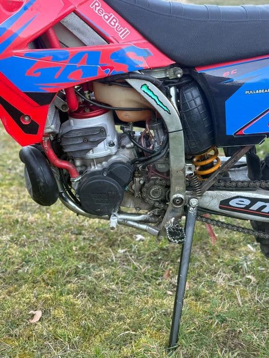 Vând GAS GAS EC 300