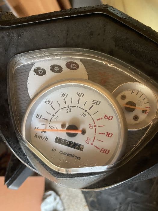 Scuter beeline 2T( yamaha malaguti aprilia)