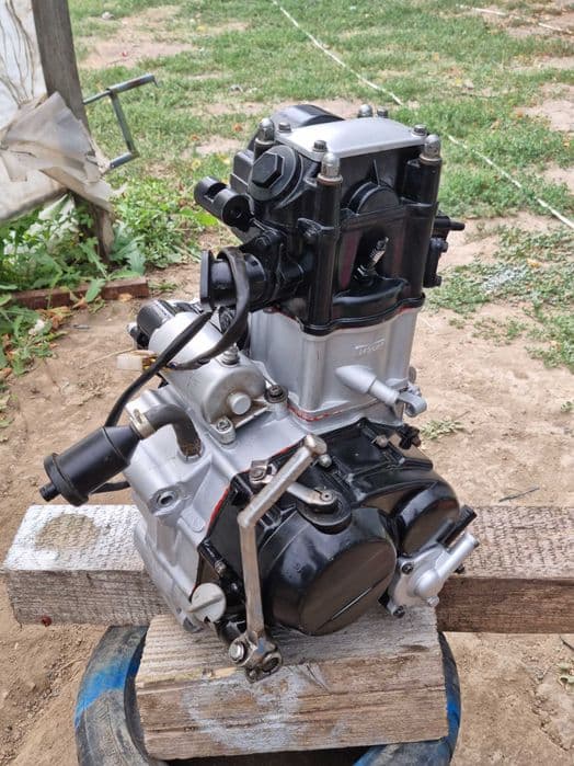 Cross Honda 250cc 4t