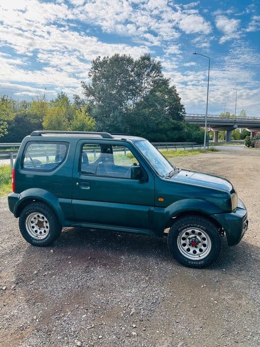 Suzuki Jimny 1.3 Benzina 2007