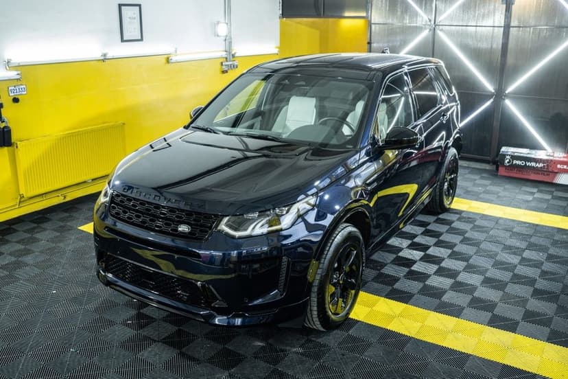 Land Rover Discovery Sport an 2022 4x4