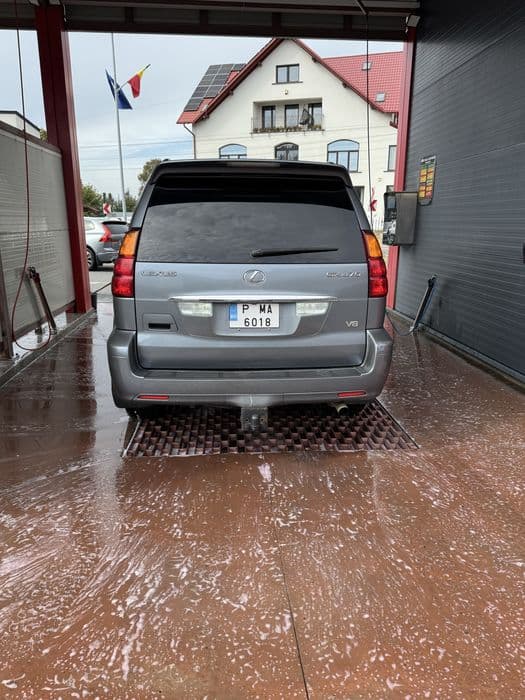 Lexus Gx470 V8 Import SUA  motor 4.7 benzina