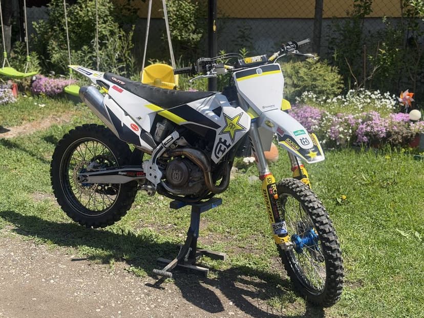 Husqvarna fc 450 2020(sxf exc rmz yzf kxf crf)