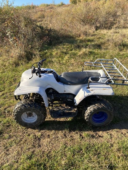 Atv 200cc modificat