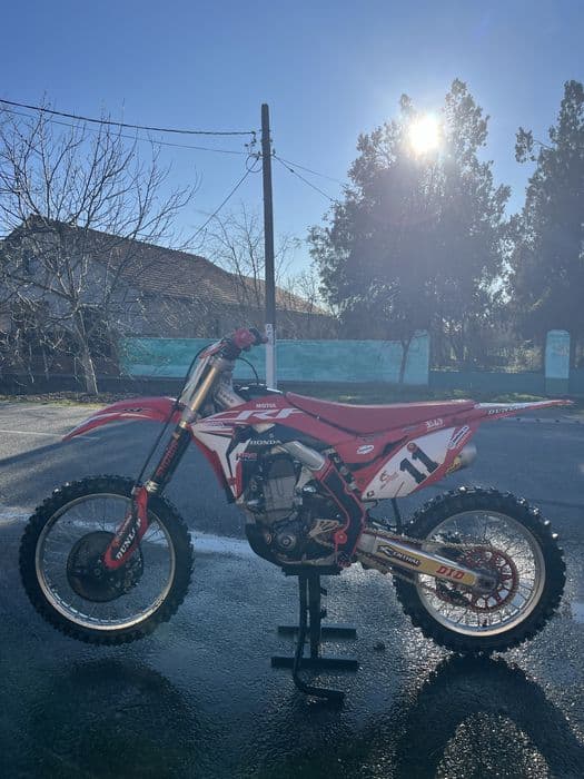 Honda CRF 450R De Vanzare