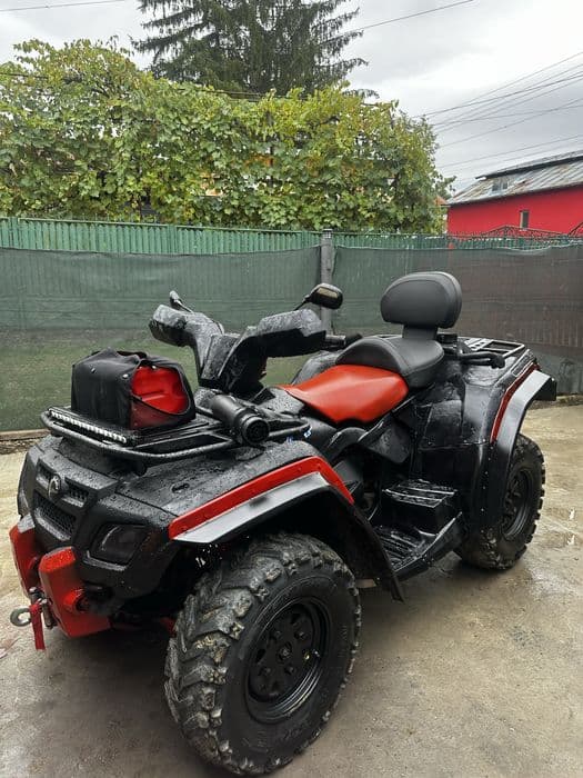 Vând Can Am Outlender 400 Max