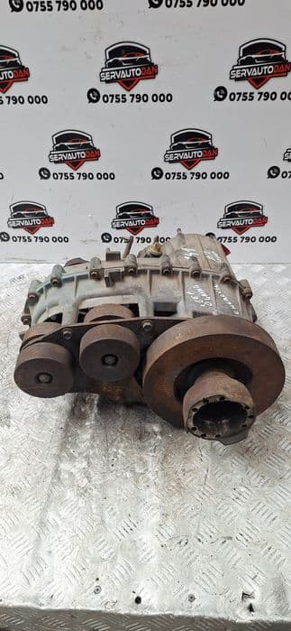 cutie transfer jeep cherokee (2001-2008) 2.7 motorina 2005