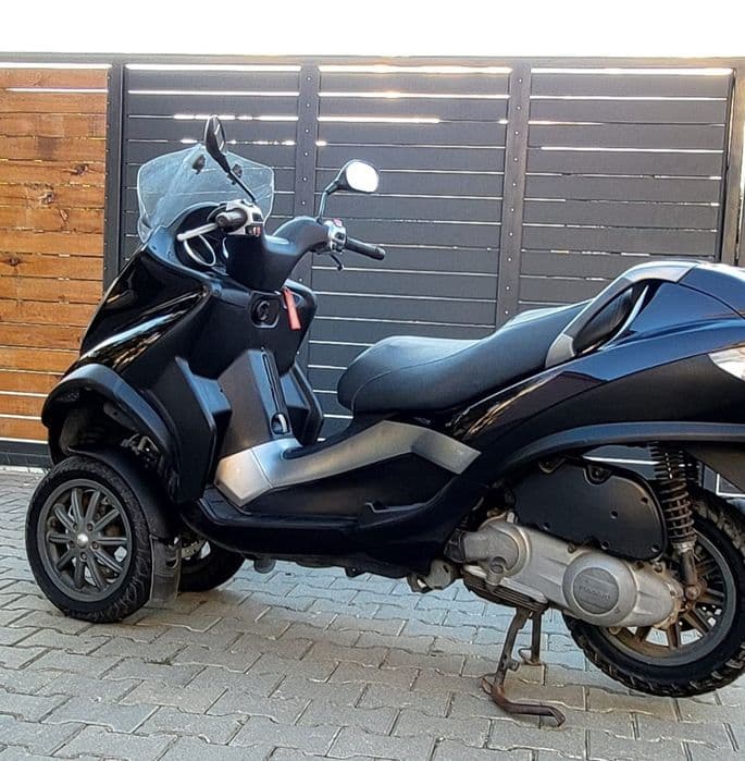 Piaggio mp3 2008