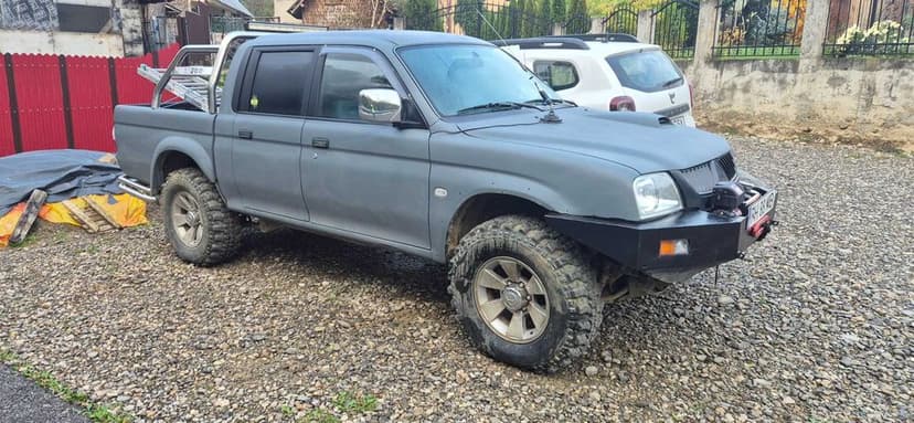 Mitsubishi L200 de vanzare