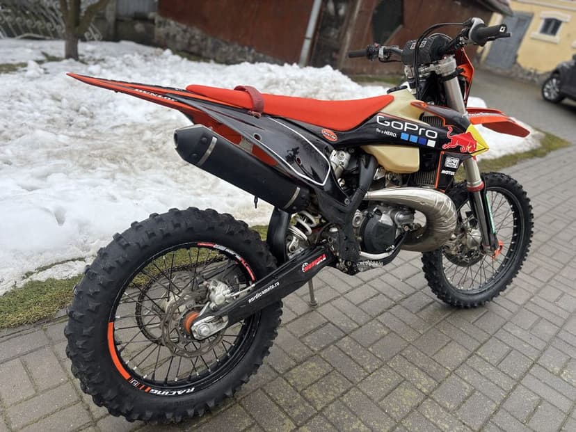 Ktm exc 300 2021