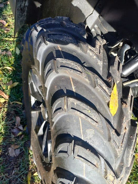 ATV CF MOTO 625 cc Overlend