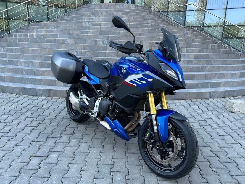 BMW F900 XR ABS 2024 ~ Garantie 12 luni ~ Rate directe FARA dobanda ~