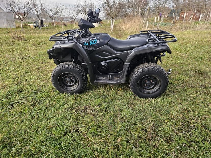 Atv cf moto 450 4x4
