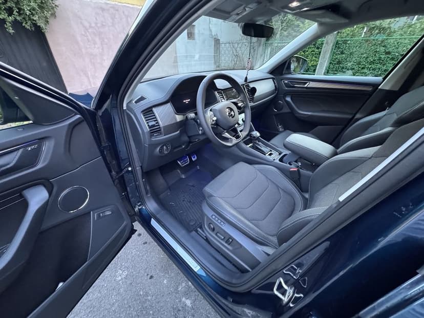 Vand Skoda Kodiaq 2.0 Diesel 200 CP 4X4 DSG 9.400 Km