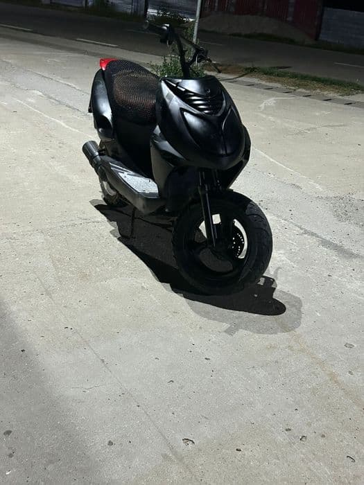 Vand scuter gy6 80cc