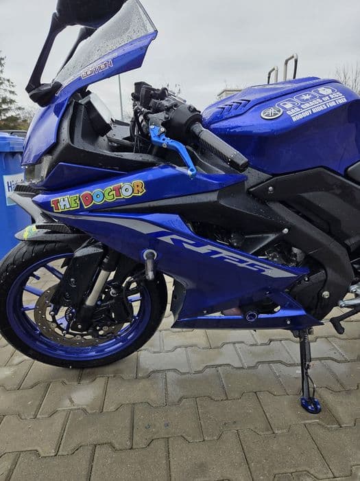 Yamaha YZF/R 125 2021