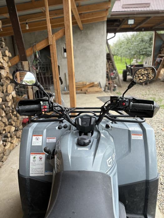 Atv Cfmoto Goes 400S