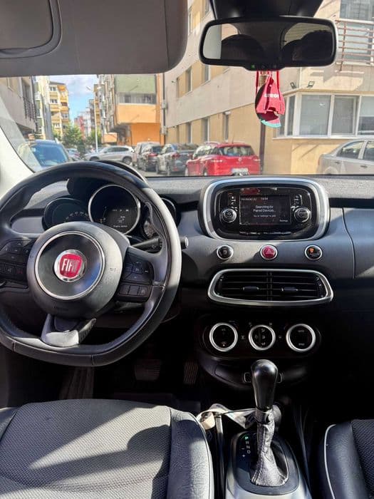 Fiat 500X, 1.4, 170CP, Automat, 4x4
