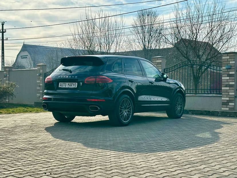 Porsche Cayenne 3.0Tdi Facelift Platinium Edition Garantie/livrare