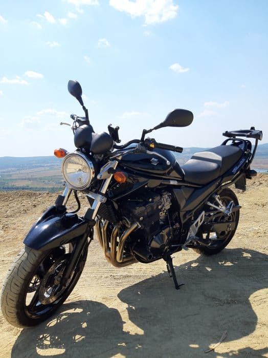 Vand Suzuki Gsf 650S Bandit 35Kw A2!