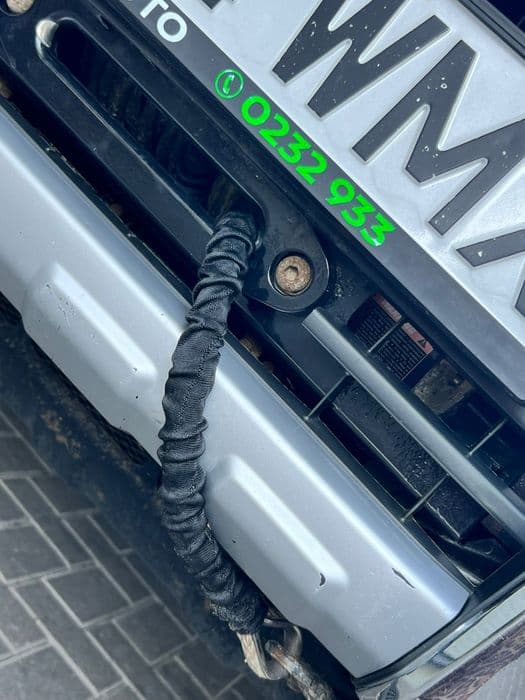 Vand Mitsubishi Pajero 23500